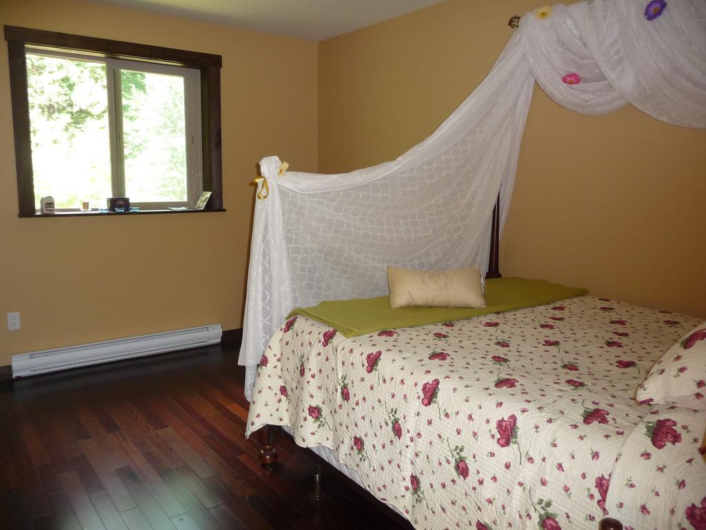 Davis Brook Retreat Bed and Breakfast Sechelt Buitenkant foto