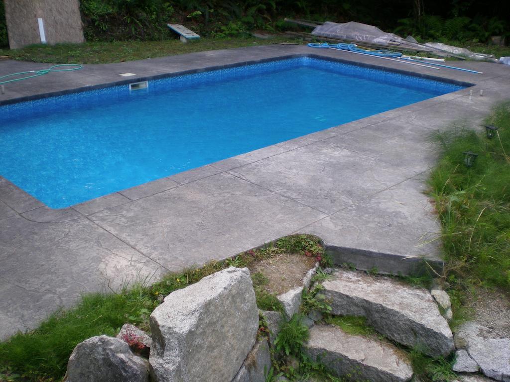 Davis Brook Retreat Bed and Breakfast Sechelt Buitenkant foto