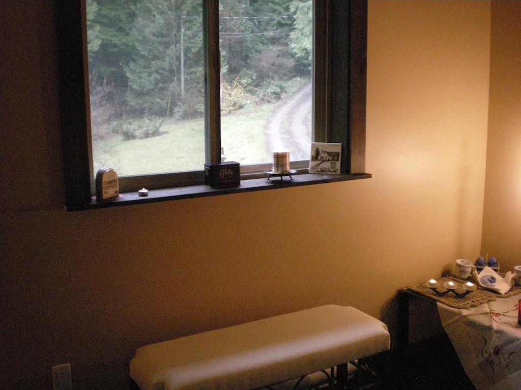 Davis Brook Retreat Bed and Breakfast Sechelt Kamer foto